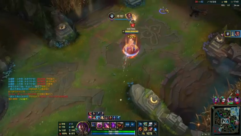 【2021-10-28 02点场】AMG小牧：练练S1.5~无聊刷刷图~~