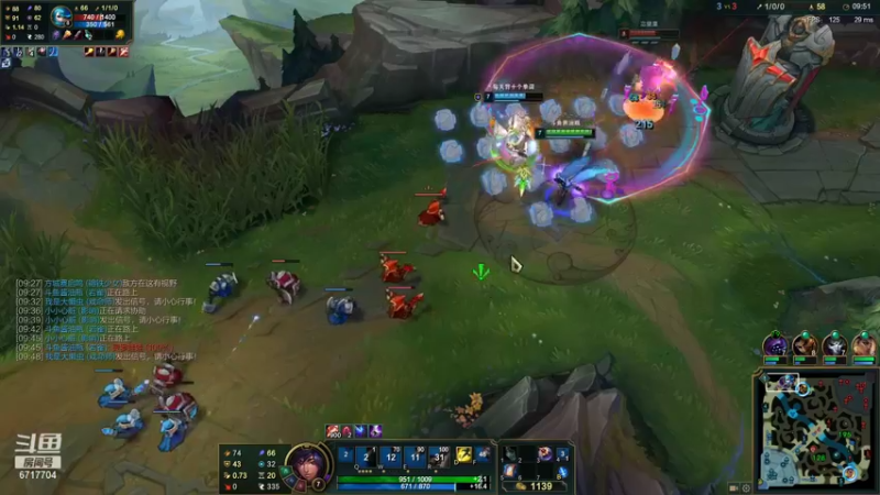 【2021-10-28 15点场】峡谷杀神酱油瓶：状态回来了上大分