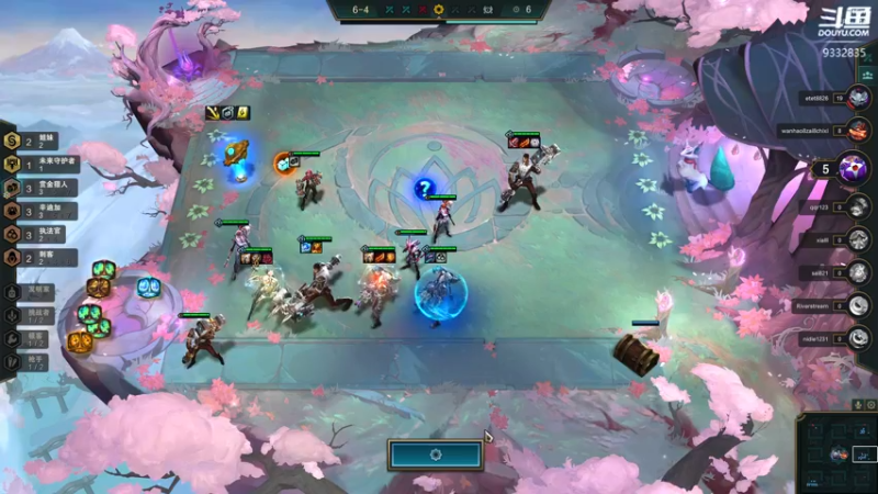 【2021-10-27 22点场】峡谷跳跳染：小陈来啦✿ﾟ▽ﾟ)ノ