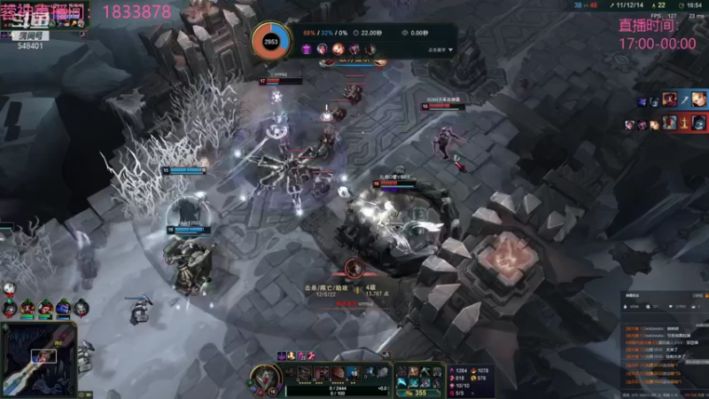 【2021-10-28 20点场】波比腿短锤子长i：两万五千场波比~