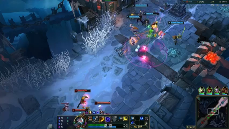 【2021-10-28 00点场】果果哩个果果：【果酱】最具观赏性的女玩家