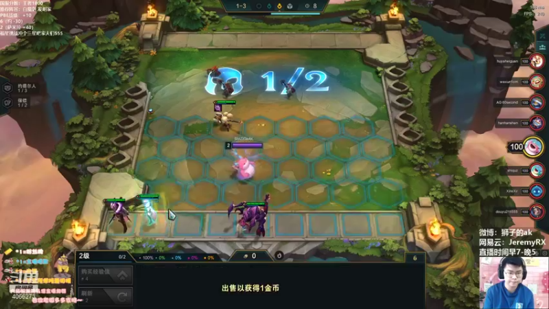 【2021-10-28 09点场】狮子的ak：全方位快速上手S6！高强度训练！