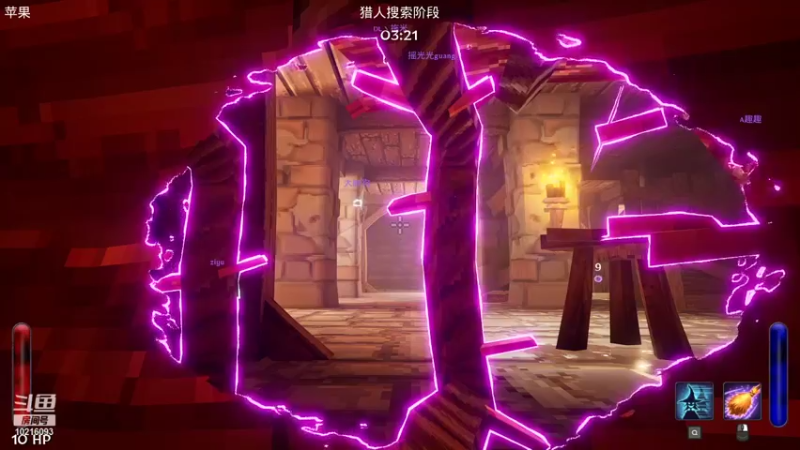 【2021-10-28 01点场】小角色ovo：小游戏时间 10216093