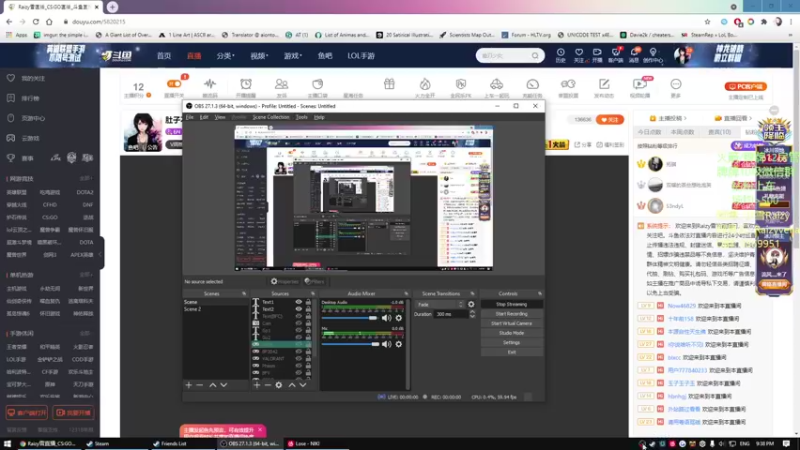 【2021-10-26 21点场】Raizy雪：肚子不舒服 今晚随便玩玩 明早比赛!~