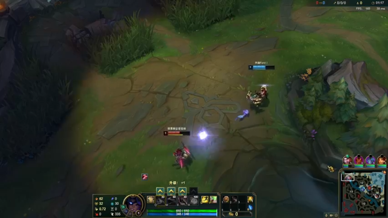 【2021-10-28 00点场】AMG小牧：练练S1.5~无聊刷刷图~~