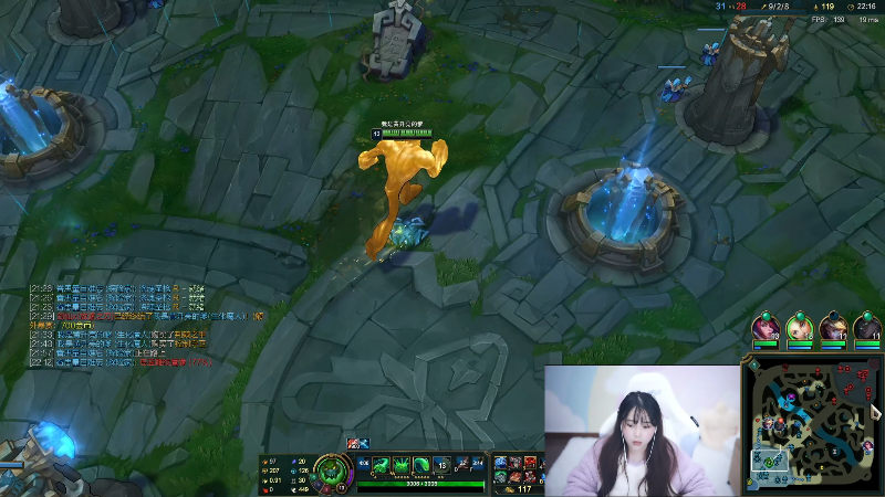 【英雄联盟】萌面酥的精彩时刻 20211028 21点场