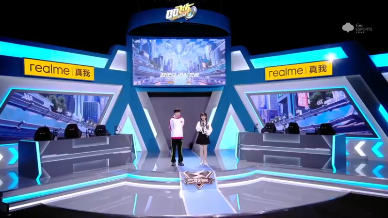 【10月23日 Q9 vs GK 赛后采访】