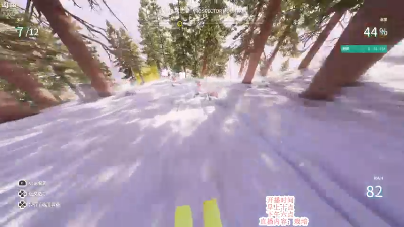 【2021-10-28 19点场】蓝战非OvO：训练训练乐