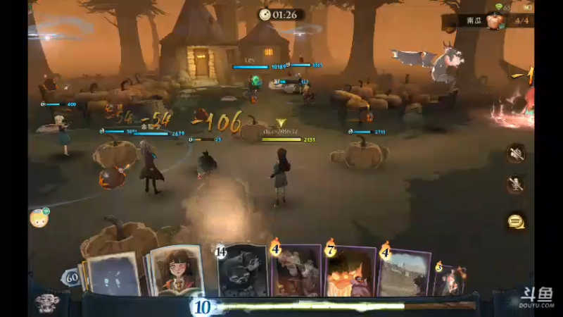 【2021-10-27 11点场】GF丶社会硬茬子：防守进攻啥不行，送出第一名