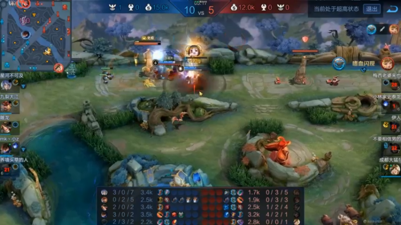 【2021-10-27 22点场】解说白乐：白乐的游戏机室