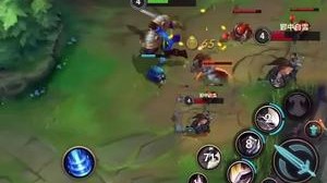 你以为我是学错技能，但其实这波是回首掏