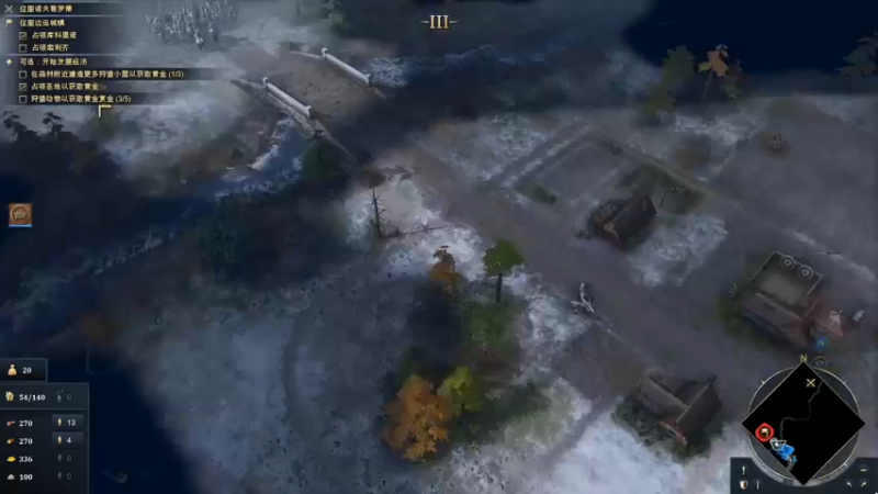 【2021-10-27 21点场】主播杰克曼：提前试玩【帝国时代4】