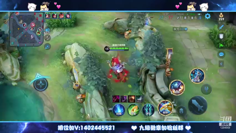 【2021-10-28 20点场】毕竟是柚子：最后四天重回国服！
