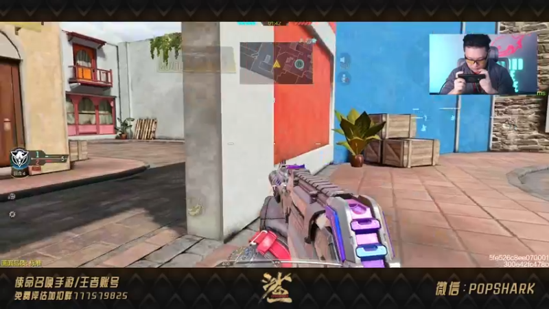 【2021-10-28 19点场】皮皮鲨FPS：家人们我来啦