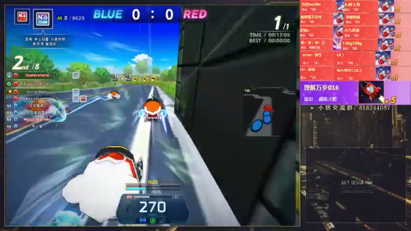 【2021-10-27 22点场】AMG小牧：练练S1.5~无聊刷刷图~~