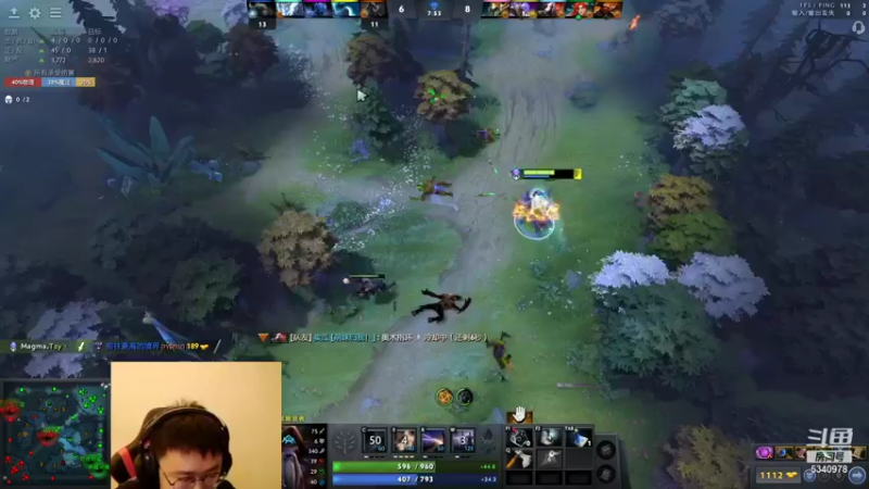 【2021-10-27 17点场】Tzyyyy丶：今天不整蛊！