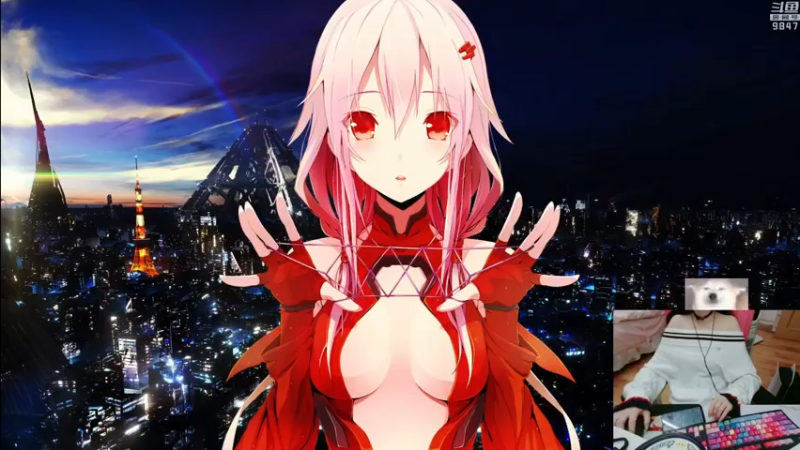 【2021-10-28 18点场】丶干物喵：DJMAX❤后半场老路~