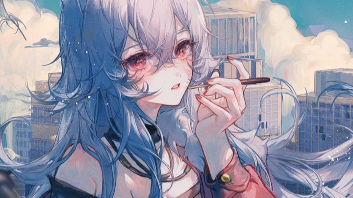 1