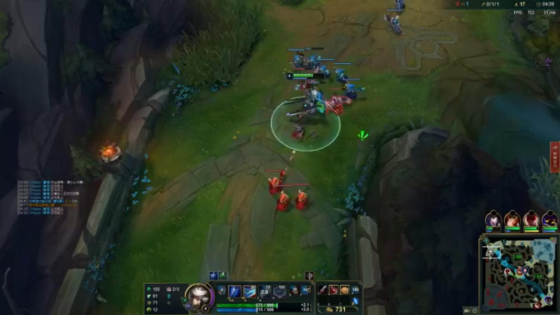 【2021-10-28 04点场】果果哩个果果：【果酱】最具观赏性的女玩家