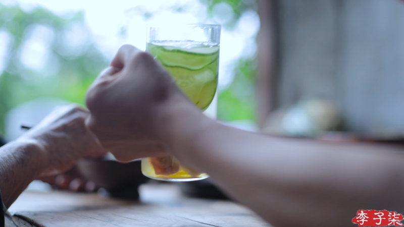 【美食】李子柒liziqi的精彩时刻 20211028 16点场