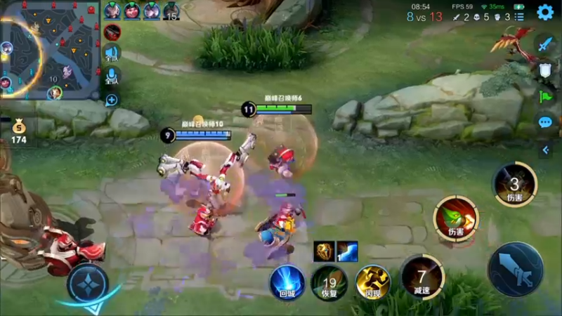 【2021-10-28 20点场】林蒙m：【林蒙】冲国服鲁班