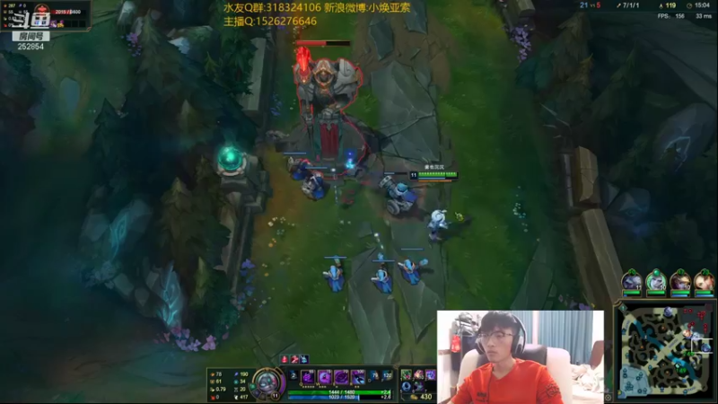 【2021-10-29 14点场】douyu小焕：峡谷之巅认真对待！