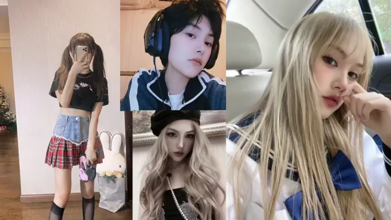 【2021-10-28 19点场】可爱橘QvQ：橘子：普通美女