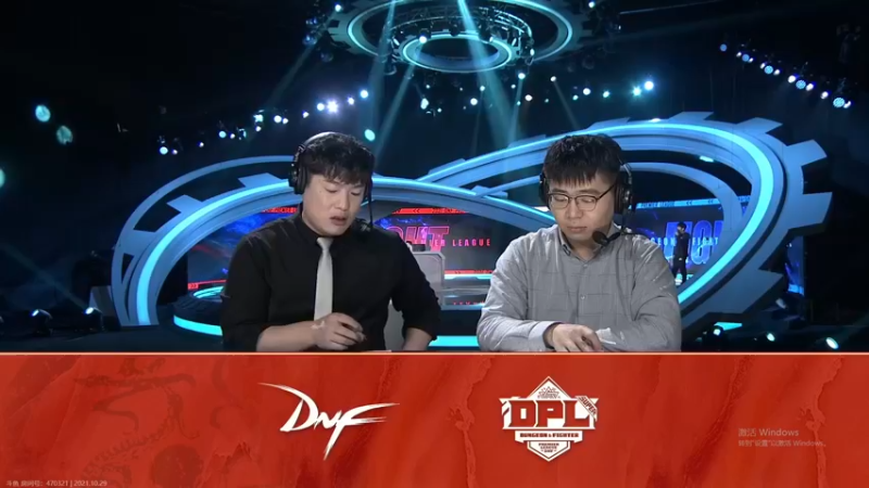 【2021-10-29 20点场】漫游kiss欢：精神OB职业联赛，我与你同在