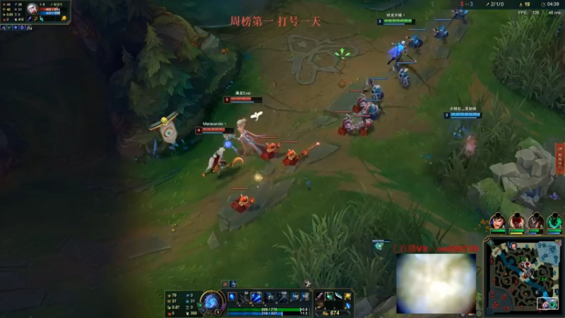 【2021-10-29 21点场】暗夜猎手光头强：第一vn：最纯粹的享受