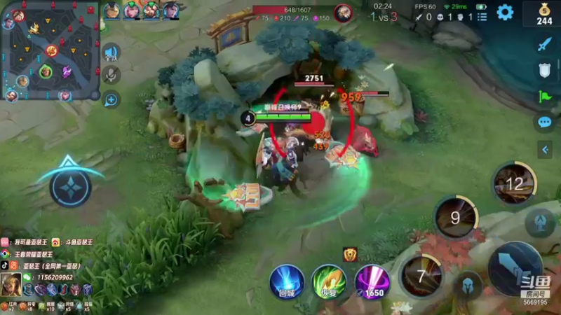 【2021-10-29 20点场】亚瑟王丶Z：巅峰赛2100分冲冲冲