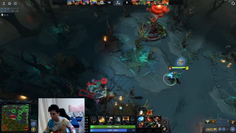 【2021-10-29 11点场】青择_：核心教学and辅助教学 54752