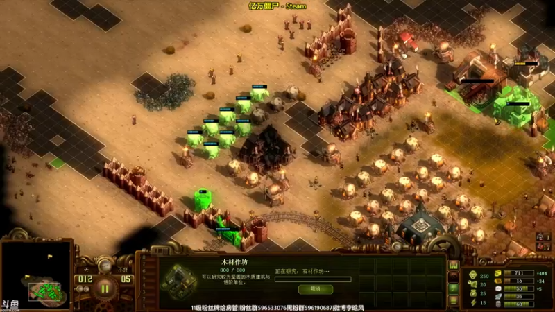 【2021-10-28 22点场】李晗风：【游戏鬼才】帝国时代4！