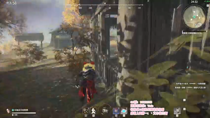 【2021-10-29 02点场】NRK反方向的神：23:30水友赛 送三个豹尾