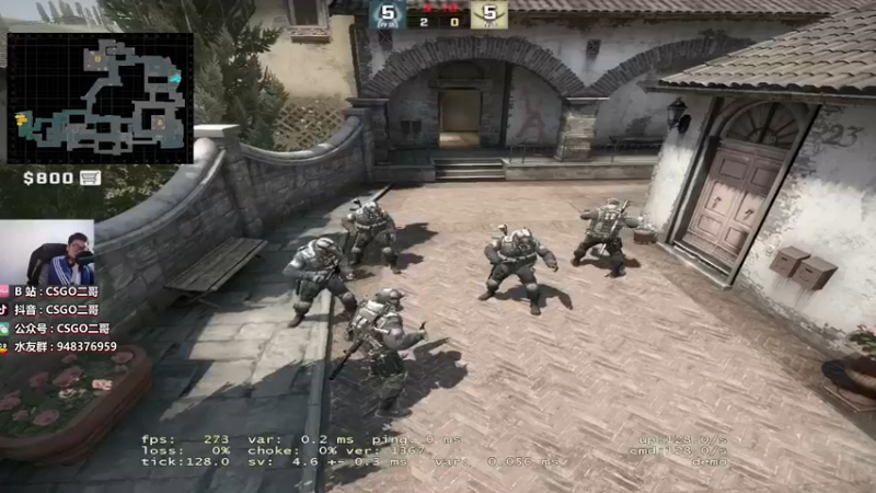 【2021-10-27 13点场】CSGO2ge：【二哥】tyloo 顶级复盘、