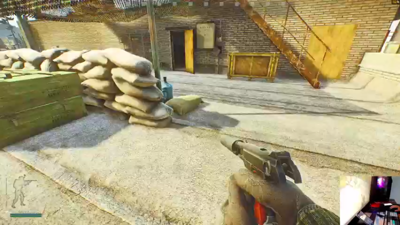 【2021-10-27 20点场】文化人老七：近战击杀世界第一