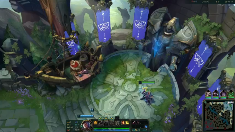 【2021-10-29 16点场】LGDxiye：大家晚上好 打韩服