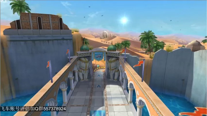 【BN丶严斌】：简单跑跑练练技术吧