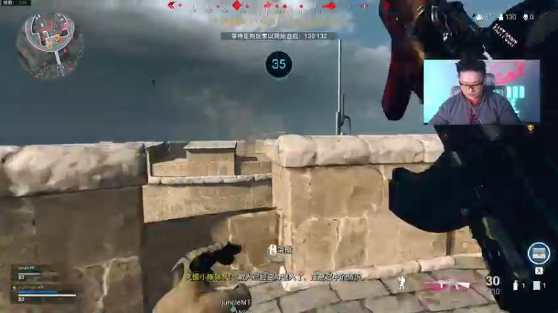 【2021-10-28 23点场】皮皮鲨FPS：家人们我来啦