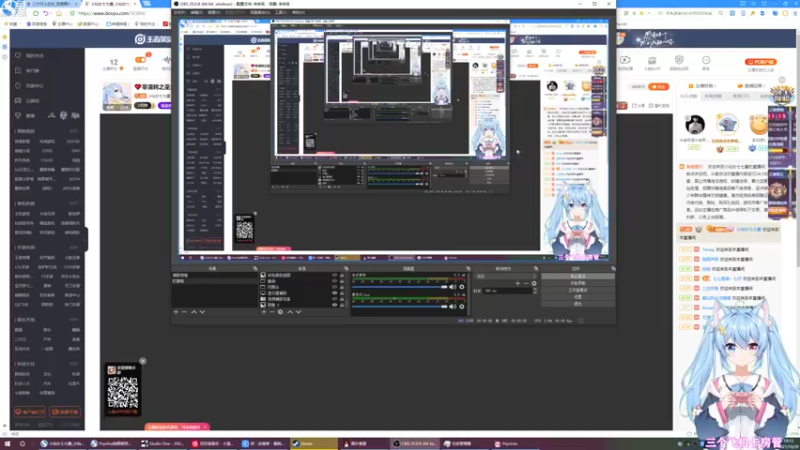 【2021-10-29 19点场】小仙女七七酱：❤虚拟主播：沙雕少女的游戏日常！！