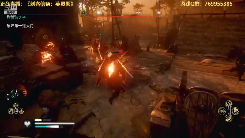 【2021-10-29 00点场】三水spy：万物皆虚万事皆允 7452539