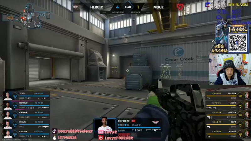 【2021-10-27 02点场】Sideny蛇：【8694】tyloo冲冲冲！Major