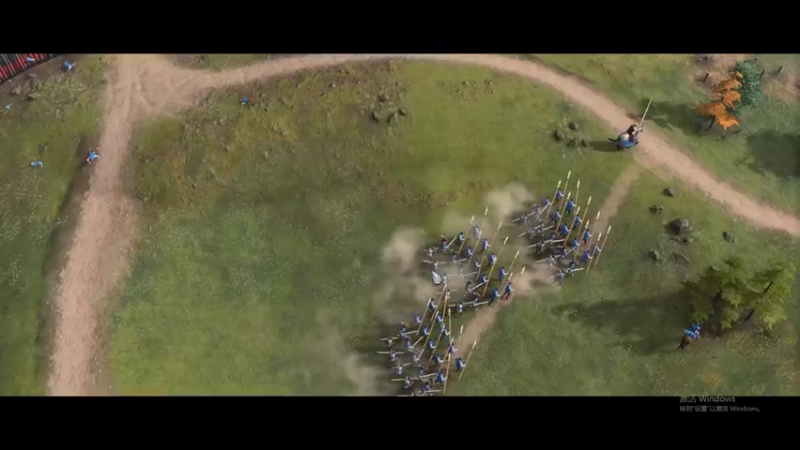 【2021-10-29 02点场】孟孟孟孟辰：帝国时代4，走起！