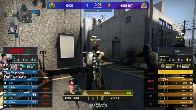 【2021-10-26 17点场】CSGO2ge：【二哥】MR vs rengades