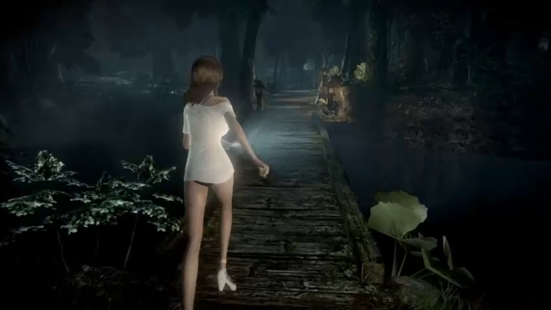 【2021-10-28 23点场】尘埃好呀：终于能玩到了《零：濡鸦的巫女》