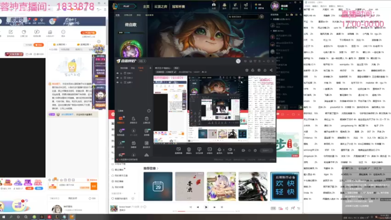 【2021-10-29 18点场】波比腿短锤子长i：两万五千场波比~