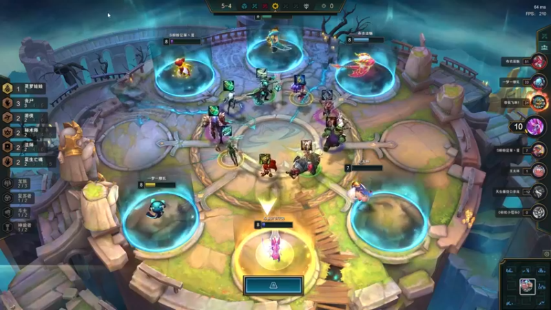 League of Legends (TM) Client 2021-10-18 17-48-11