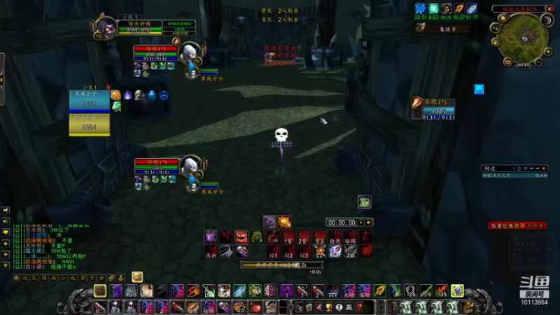 【2021-10-29 00点场】A00金唯一：霜语2550贼法，S1角斗士