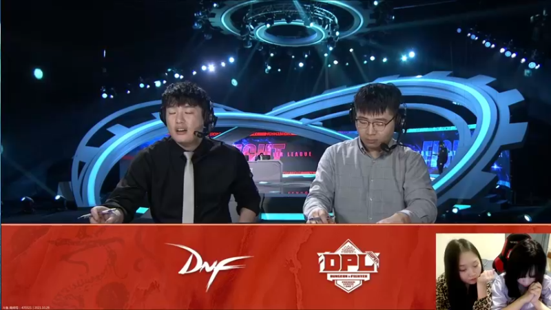 【2021-10-29 21点场】DNF白手温柔：今天ob职业联赛