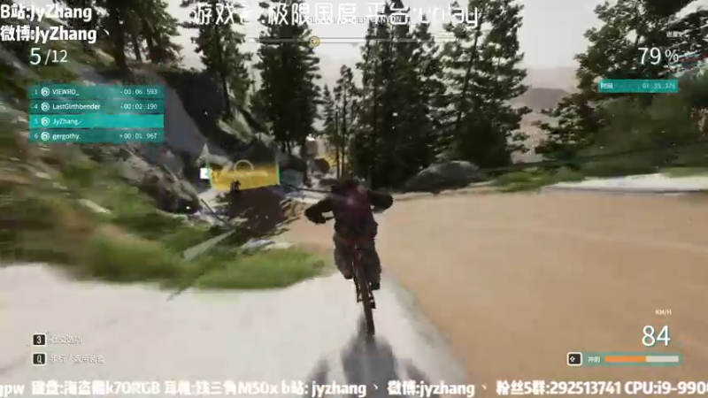 【2021-10-29 17点场】JyZhang：【Jy张】这个游戏真好玩！
