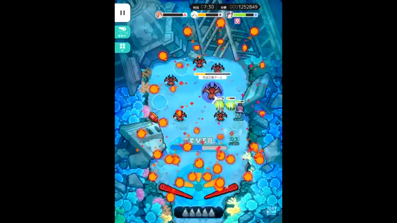 【2021-10-28 08点场】晴天冰淇淋c：世界弹射物语